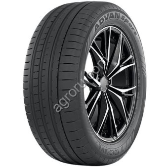225/35R19 Yokohama ADVAN Sport V107 88Y, (арт.: 19569)