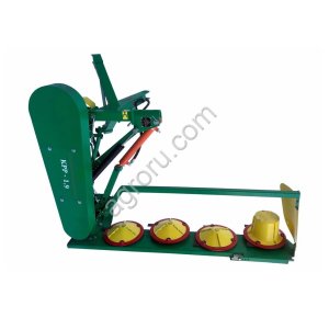 Косилка КРР-1,9 Ремённая Роторная навесная на трактор