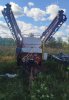 Оприскиватель прицепной Ростсельмаш 3200