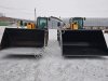 Ковш для погрузки зерна 2.5 м3 для фронтальных и телескопических погрузчиков