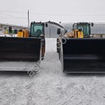 Ковш для погрузки зерна 2.5 м3 для фронтальных и телескопических погрузчиков