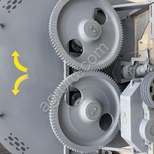 Кормосмеситель С-7 двухвальный новый