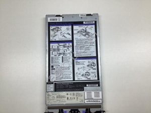 Системная плата IBM 00AE745 для BladeCenter HS23