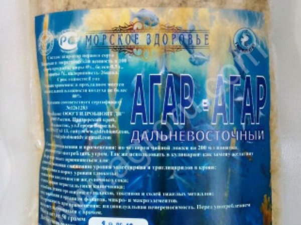Морская продукция