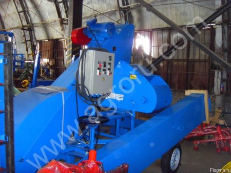 Зернометатель змсн- 90-21м