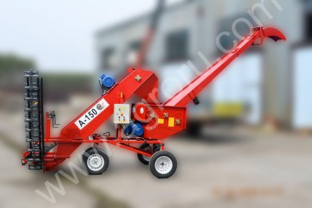 Зернометатель А-150