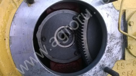 Редуктор поворота Рдк 250