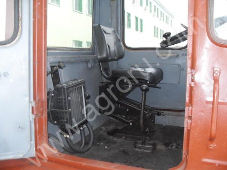 Автопогрузчик АП40814 после проведения капитального ремонта