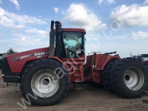 Трактор case steiger 485 HD