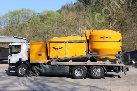 Mобильный Комбикормовый Завод