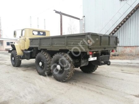 Урал 4320