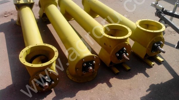 Шнековый питатель БП-20