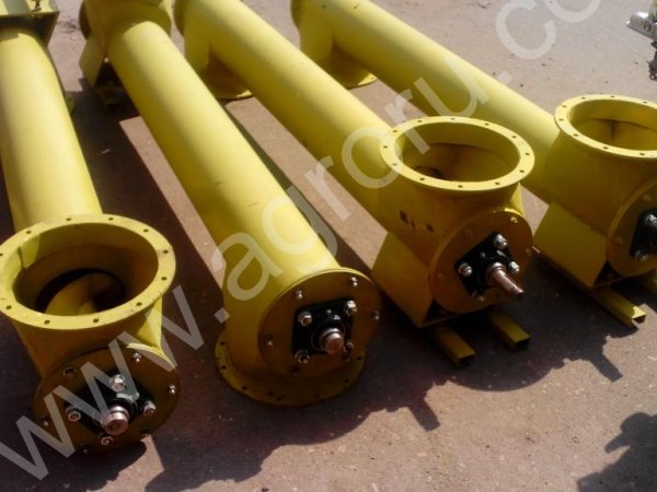 Шнековый питатель БП-20