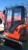 Экскаватор KUBOTA KX101 3A3
