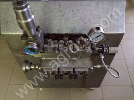 Гомогенизатор