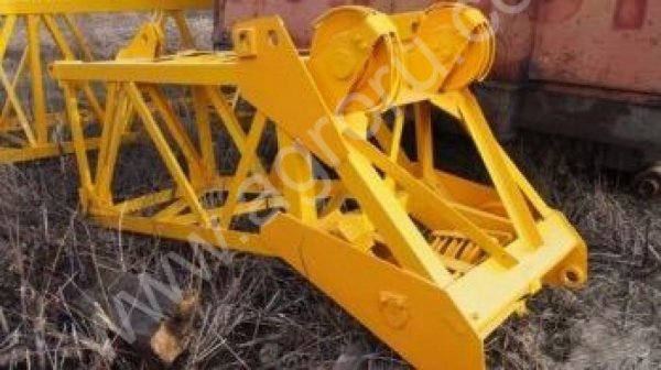 Оголовок стрелы ДЭК-251 251.20.22.000