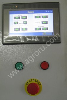 Тесто отсадочная формовочная машина