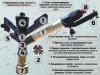 Спринклер для полива ATOM 30 FC