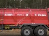 Навозоразбрасыватель Metal-Fach N-272/4 TAURUS, 14 тонн
