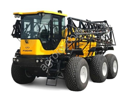 Опрыскиватель самоходный Рубин (модификация Рубин TD-2500)