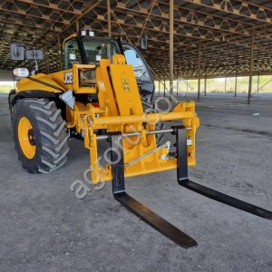 Вилы паллетные 4 тонны для телескопического погрузчика JCB
