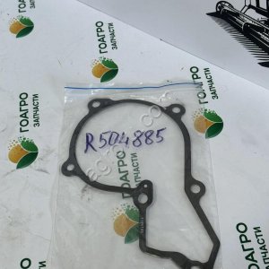 Прокладка насоса водяного R504885 John Deere (оригинал)