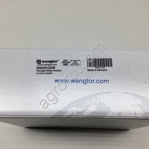 Датчик сквозного луча Wenglor SA250-25M