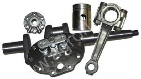 2ФВБС 4; 2ФВБС 6; 1ПБ7; 1ПБ10 холодильные запчасти к компрессорам