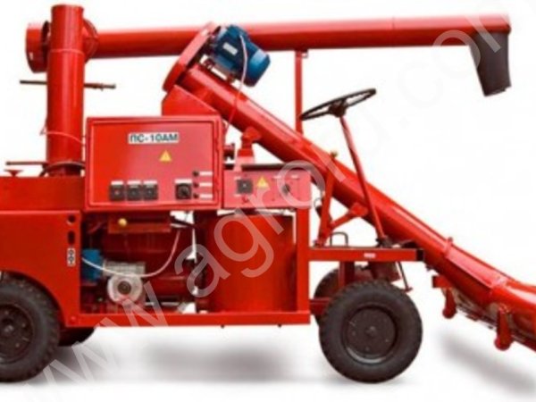 Протравливатель семян ПС-10АМ