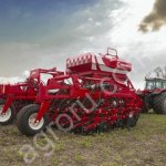 Универсальный посевной комплекс Crucianelli Drilor под все виды культур no-till, mini-till