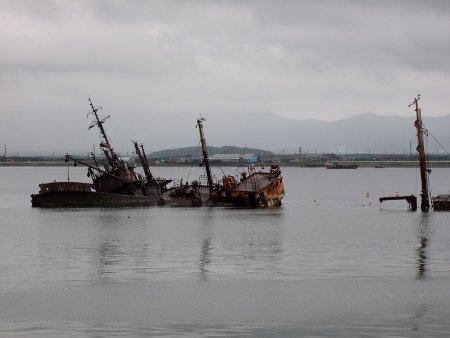 Порт «Южный» до 2012 года построит комплекс по перевалке навалочных грузов