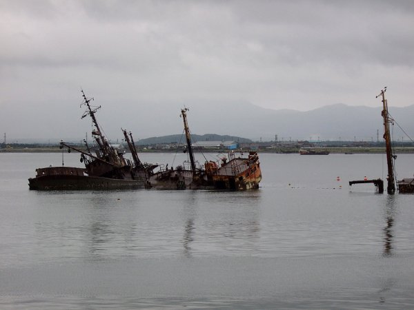 Порт «Южный» до 2012 года построит комплекс по перевалке навалочных грузов