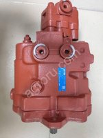 Гидронасос Kayaba PSVD2 для мини-экскаваторов массой 3, 5-6 тонн