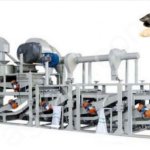 Комплексы переработке семян подсолнечника . Оборудование для получения ядра подсонлуха