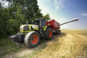 CLAAS сохраняет планы по расширению своей доли на рынке в 2016 году