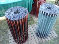 Полотна транспортеры на картофелеуборочные комбайны