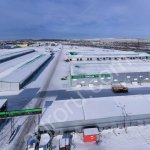 Низкотемпературные склады хранения, Овощехранилища