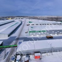 Низкотемпературные склады хранения, Овощехранилища