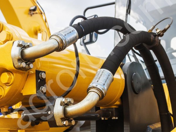 Гидравлическое оборудование и насосы