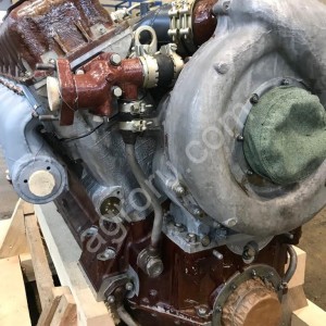 Новые Дизельные двигатели В-46-5.