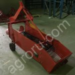 Картофелекопалка транспортерная 1-рядная (усиленная)