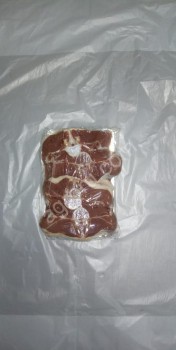мясо баранины в вакуумной упаковке