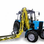 Косилка ротационная дорожная КРД-1,5А