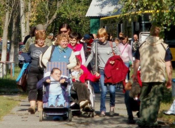 В Киеве состоялся IV Фестиваль «Золотая рыбка»