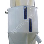 Шнековый вертикальный смеситель