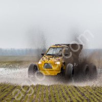 Подкормка озимых культур пневмоходом