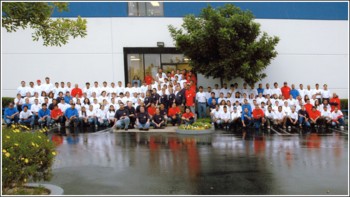 Aaron Thomas Company, Inc. строит гигантский склад