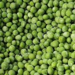 Зеленый горошек