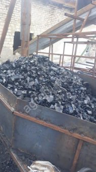 Уголь древесный березовый оптом от  производителя