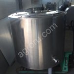 емкости молочные Я1-ОСВ-6.3 Заквасочники ОЗУ-0.63 2 шт.Установка восстановления сухого молока